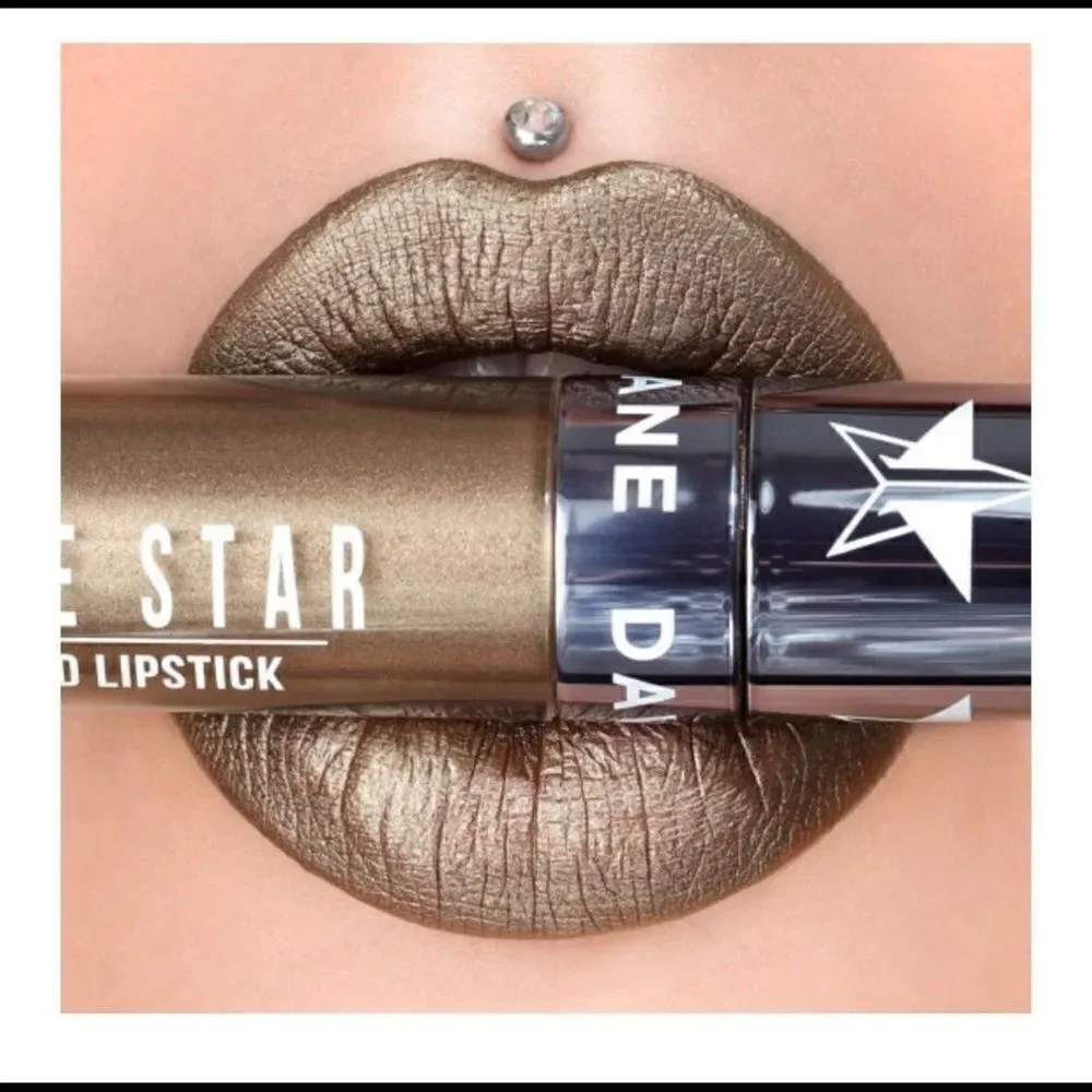 NIB Jeffree Star Velour Lipstick In Shane